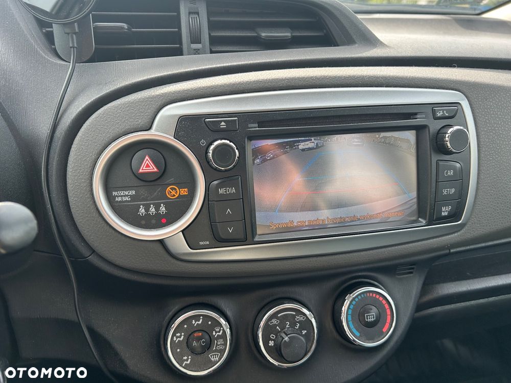 Toyota Yaris 1.4 D-4D Terra A/C - 10