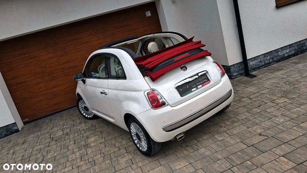 Fiat 500 1.2 8V Lounge Euro5 - 11
