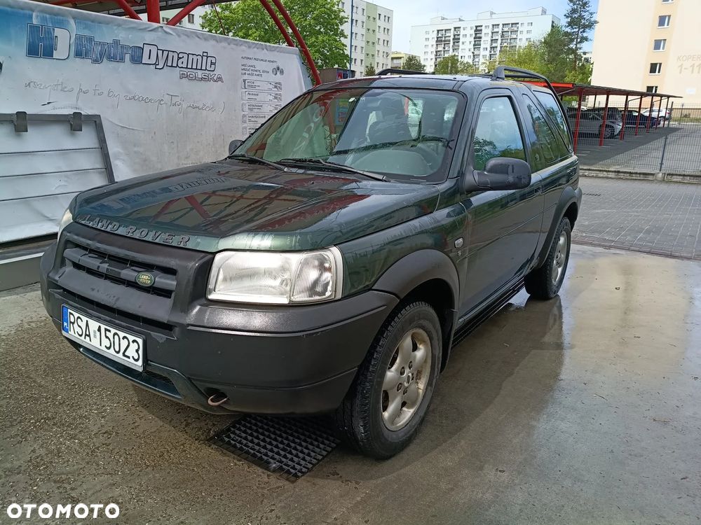 Land Rover Freelander - 2