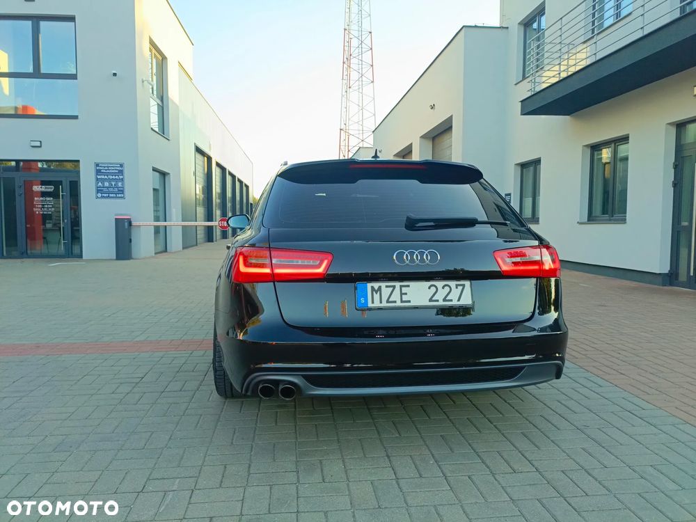 Audi A6 Avant - 8