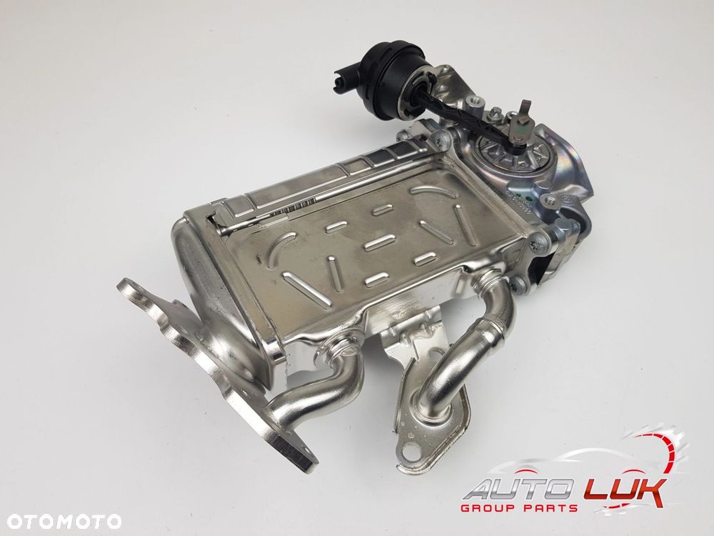 NOWA ORYGINALNA Chłodnica Chłodniczka spalin EGR Mercedes w213 w222 2.0 CDI - 1
