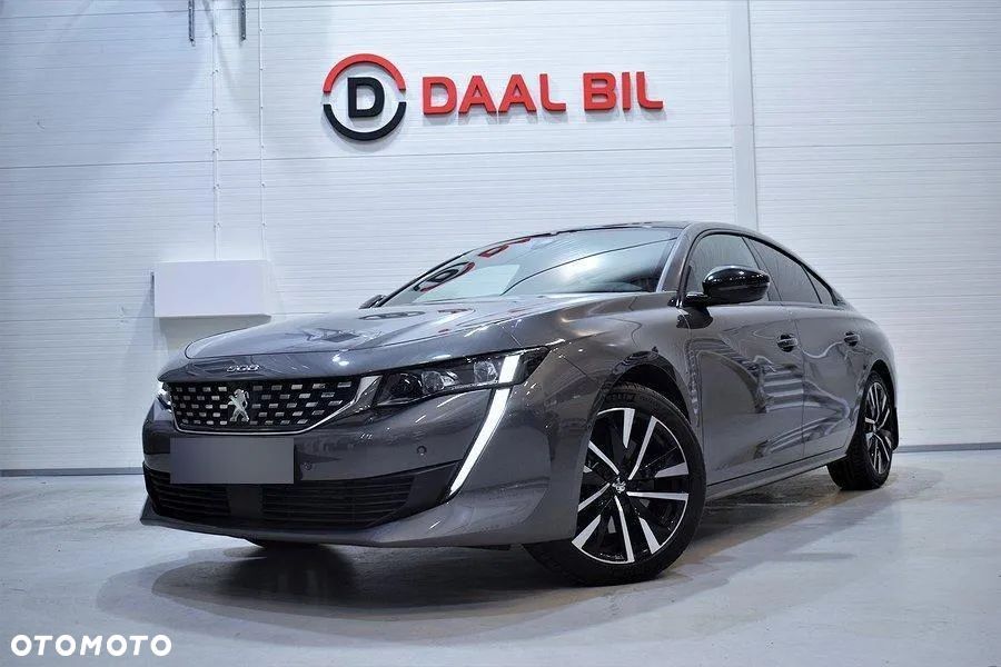 Peugeot 508 1.6 PureTech GT S&S EAT8 - 4