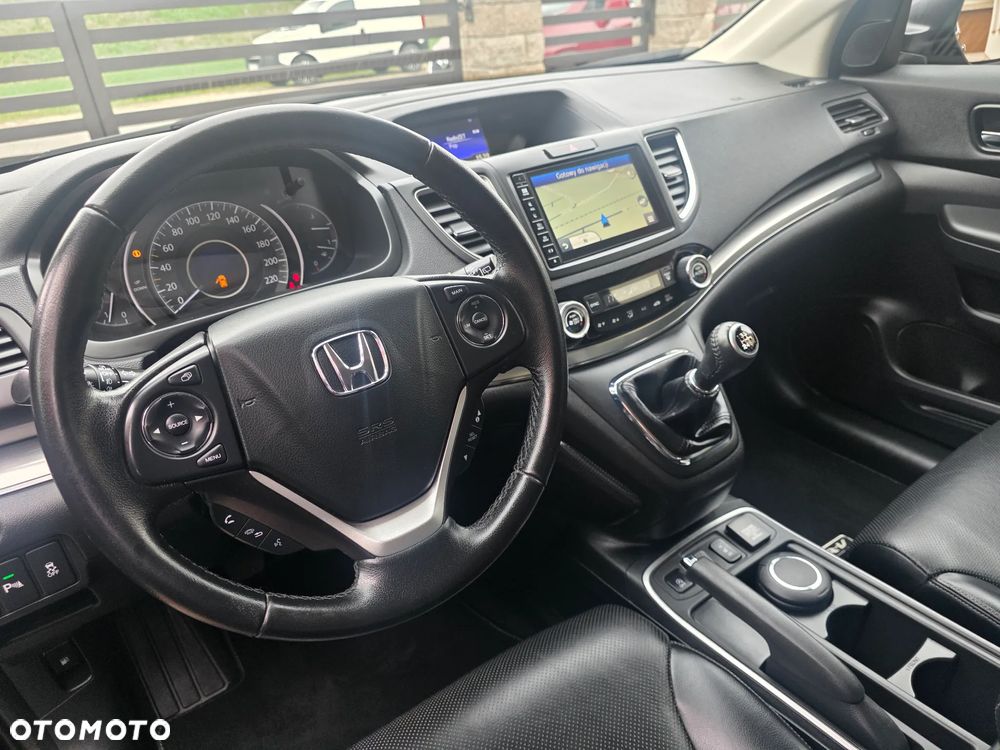 Honda CR-V - 24