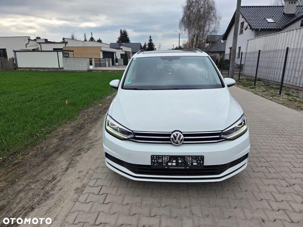 Volkswagen Touran 2.0 TDI SCR Comfortline - 2