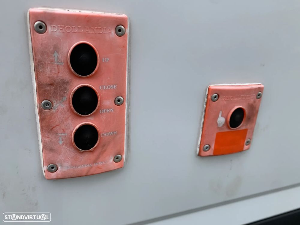 Iveco 35C14H V L3H3 Rodado Duplo+Plataforma Dholandia - 26