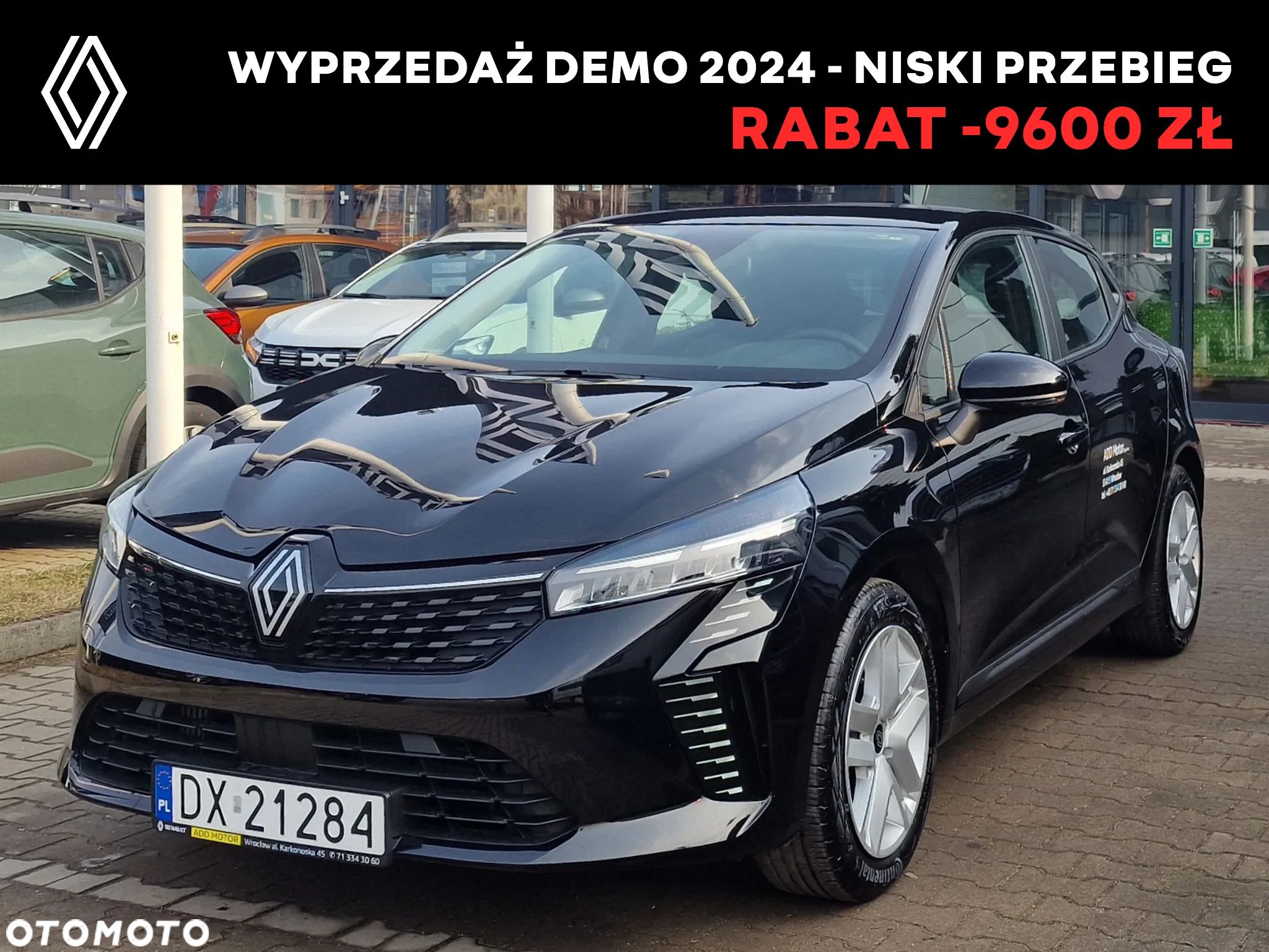 Renault Clio - 1