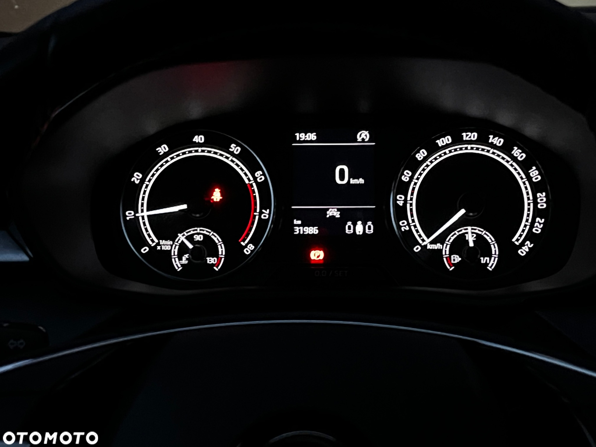Skoda Fabia 1.0 Ambition - 12