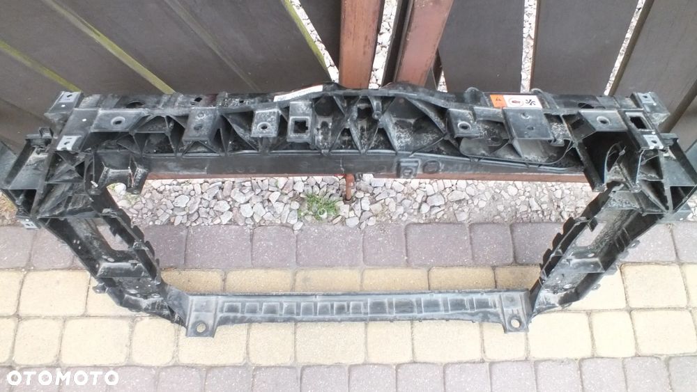 Pas przedni wzmocnienie SSangyong Torres - 4