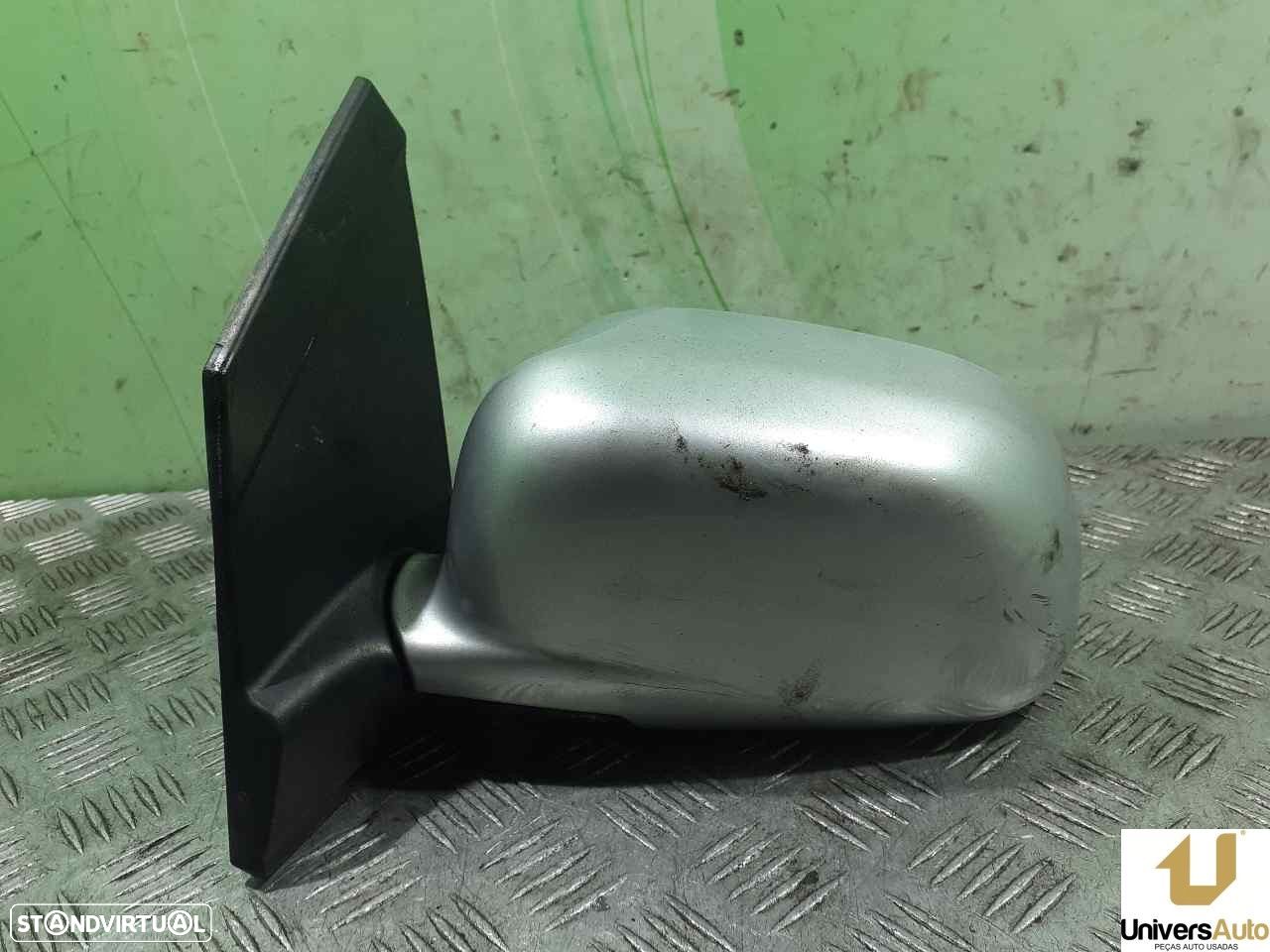 ESPELHO RETROVISOR ESQUERDO MITSUBISHI SPACE STAR LIMUSINA 1999 -010555 - 1