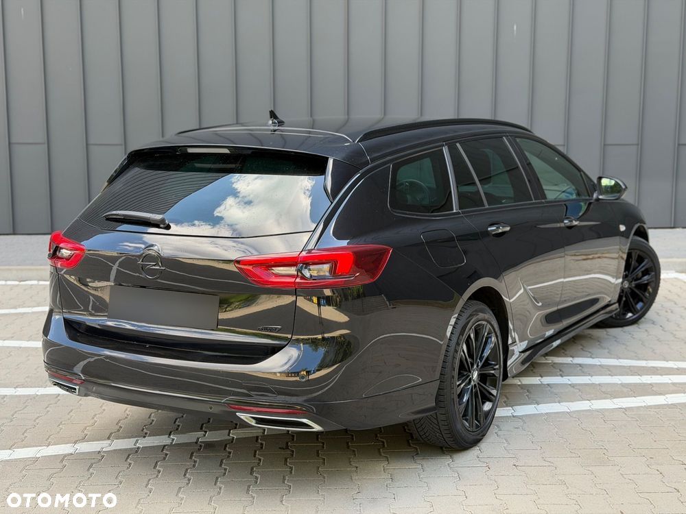 Opel Insignia ver-2-0-bitrb-d-4x4-automatik-exclusive - 11