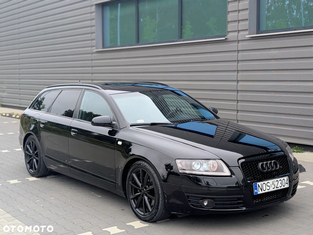 Audi A6 Avant 2.0 TFSI multitronic - 3