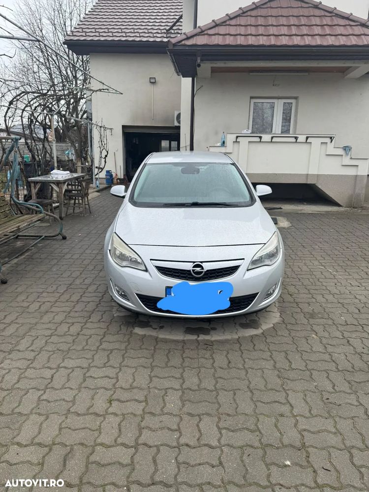 Opel Astra 1.7 CDTI ECOTEC - 4