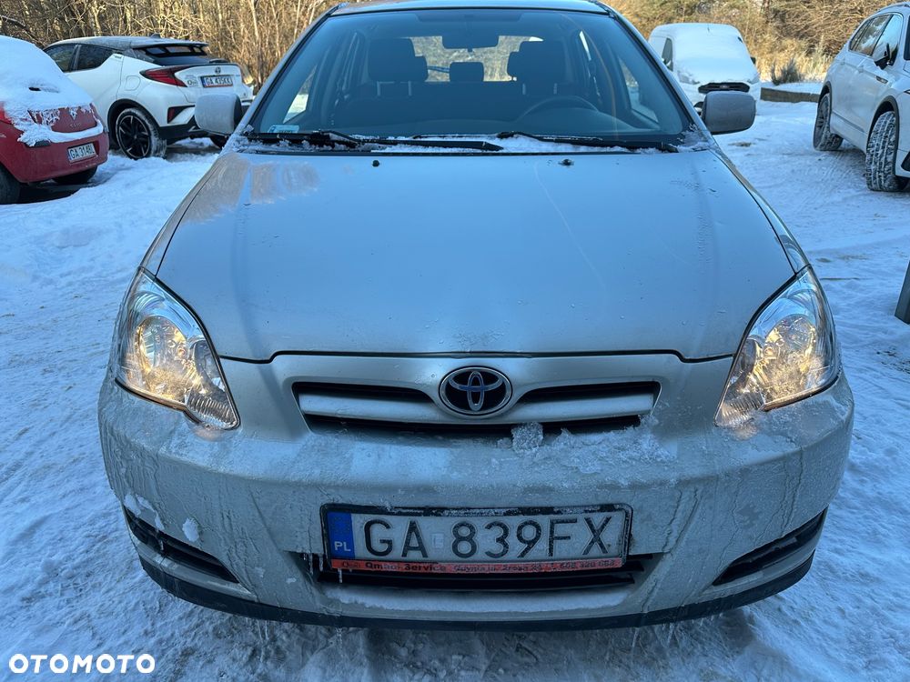 Toyota Corolla 1.4 VVT-i - 2