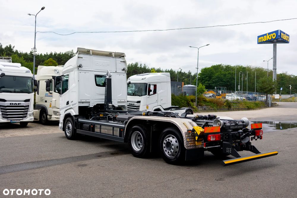 DAF XF 480 FAN (6x2) - 5