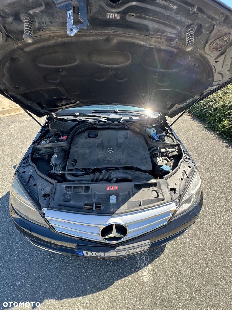 Mercedes-Benz Klasa C 200 CDI DPF Automatik Avantgarde - 27