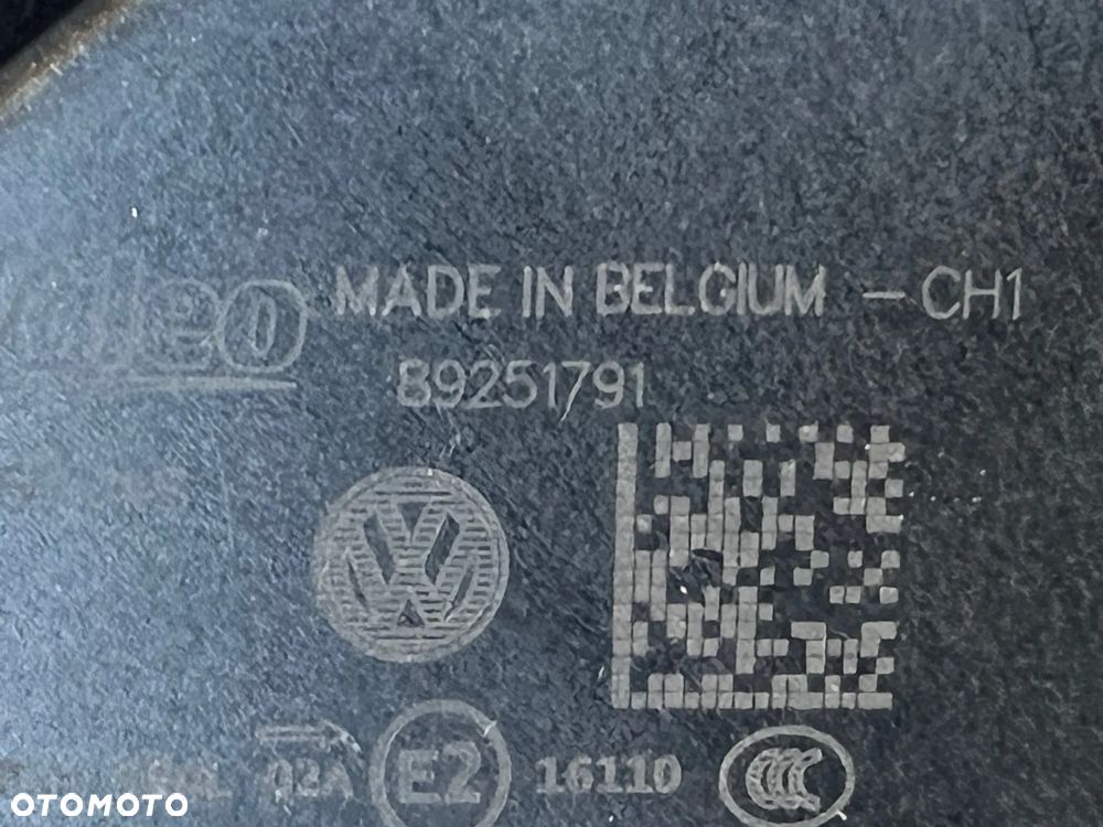 LAMPA LED DO JAZDY DZIENNEJ DRL LEWA HALOGEN LEWY VW POLO IV 2G0 - 6