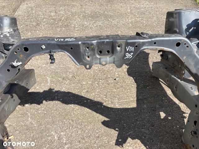HONDA CR-V III WZMOCNIENIE CZOŁOWE PAS PRZEDNI BELKA ZAMKA OKULAR 06-11r - 2