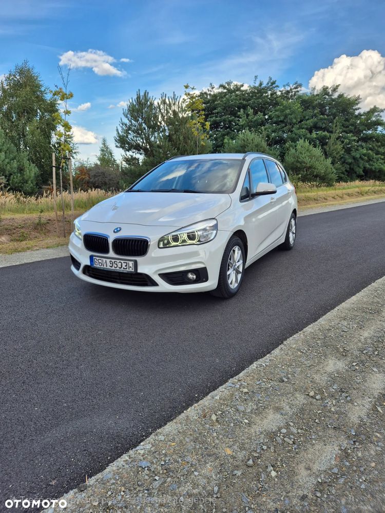 BMW Seria 2 216d Active Tourer - 6