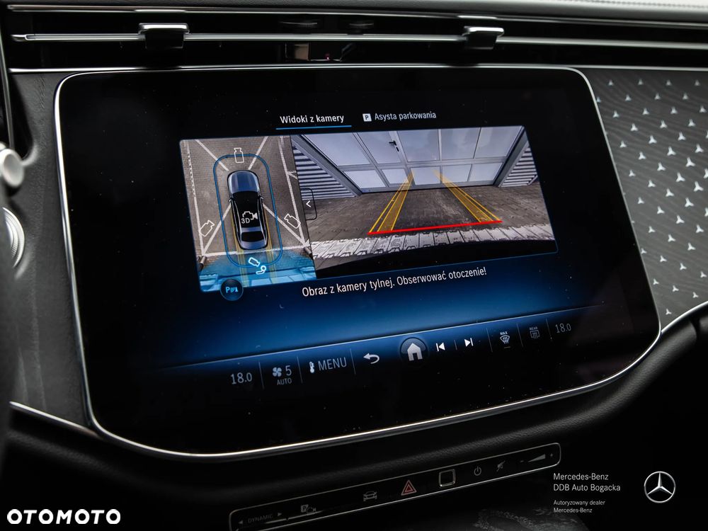Mercedes-Benz Klasa E 220 d mHEV 4-Matic AMG 9G-Tronic - 10
