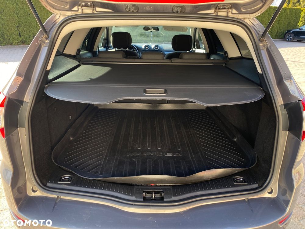 Ford Mondeo 2.0 TDCi Titanium - 27