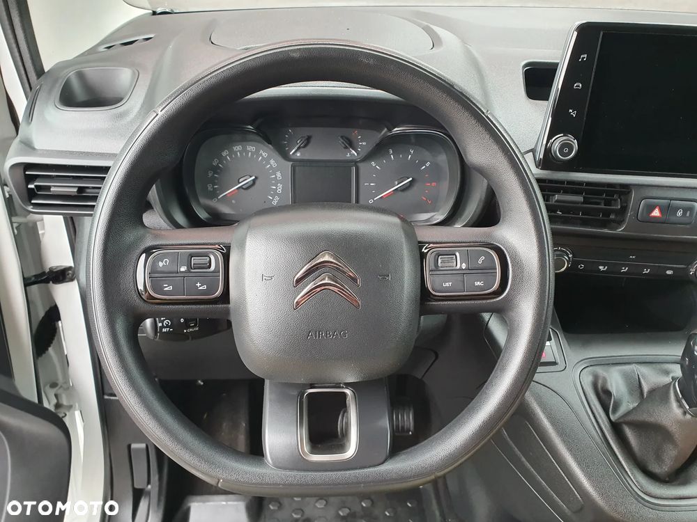 Citroën Berlingo - 23