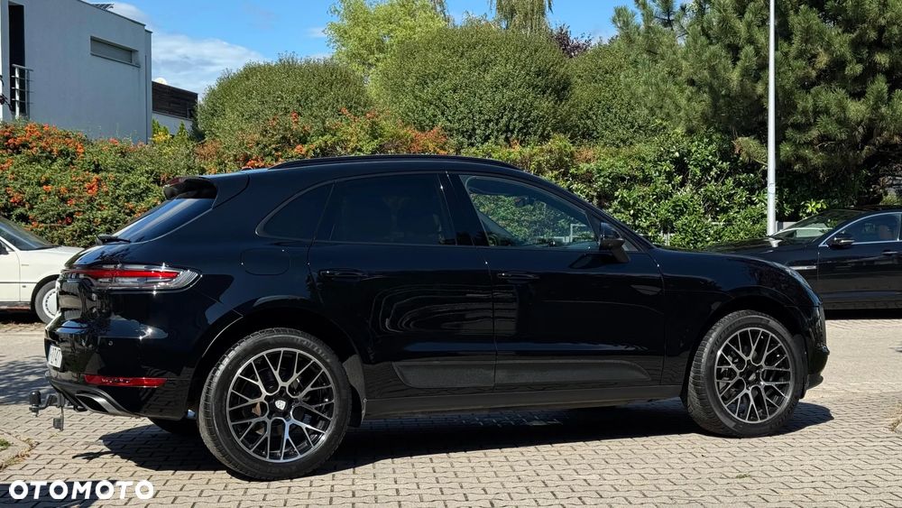 Porsche Macan Standard - 11