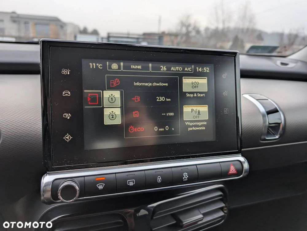 Citroën C4 Cactus 1.6 Blue HDi Feel Edition - 20