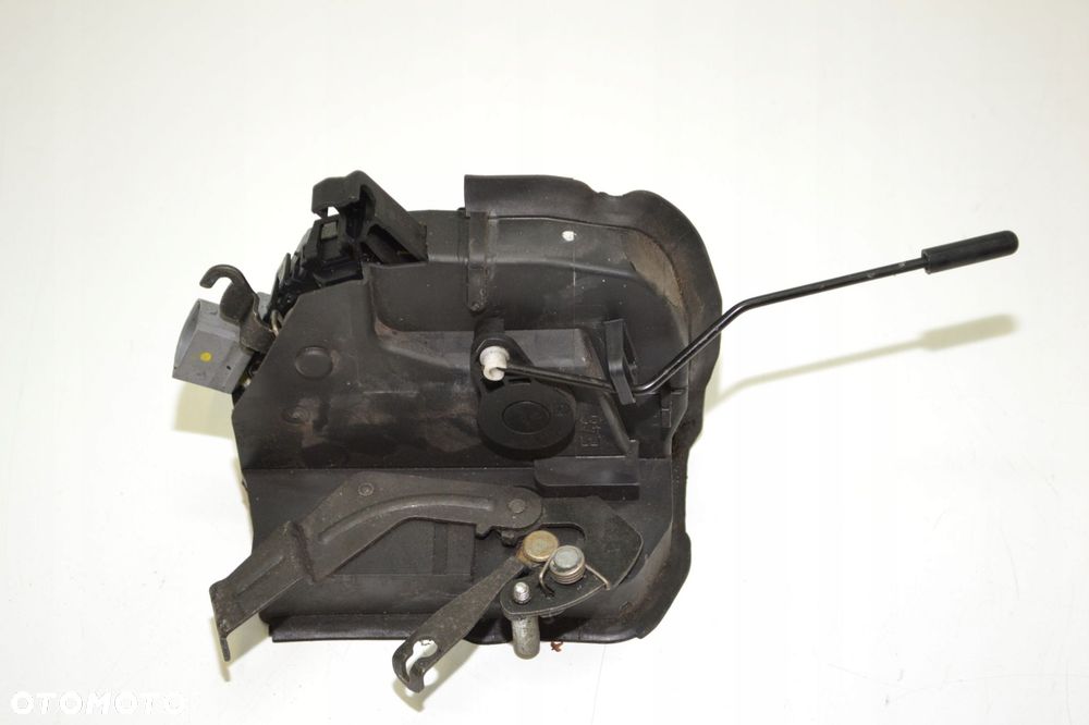 BMW E46 COUPE CABRIO ZAMEK DRZWI LEWY LEWYCH UK ANGLIK 4349397 7PIN - 1