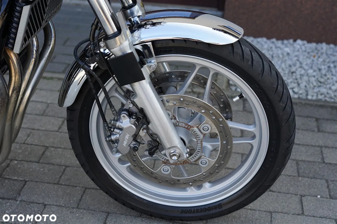 Honda CB - 14