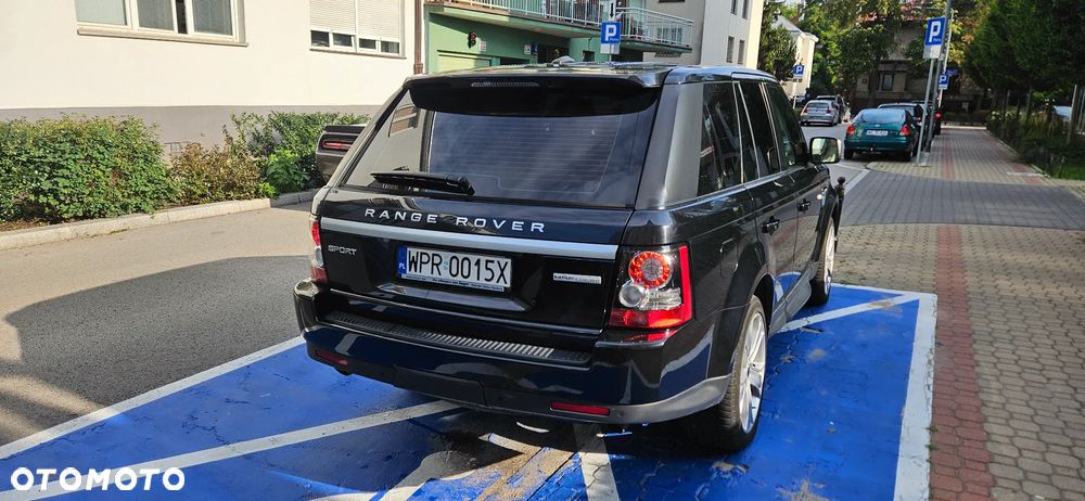 Land Rover Range Rover Sport S 3.0 TD V6 HSE - 5