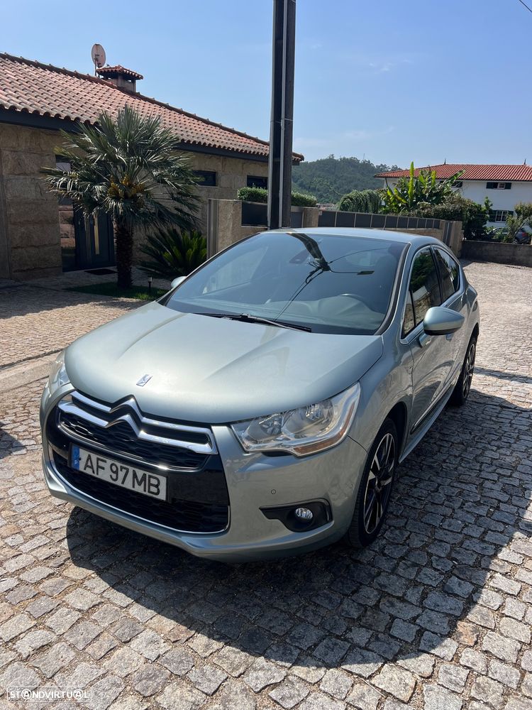 Citroën DS4 1.6 THP Sport Chic - 2