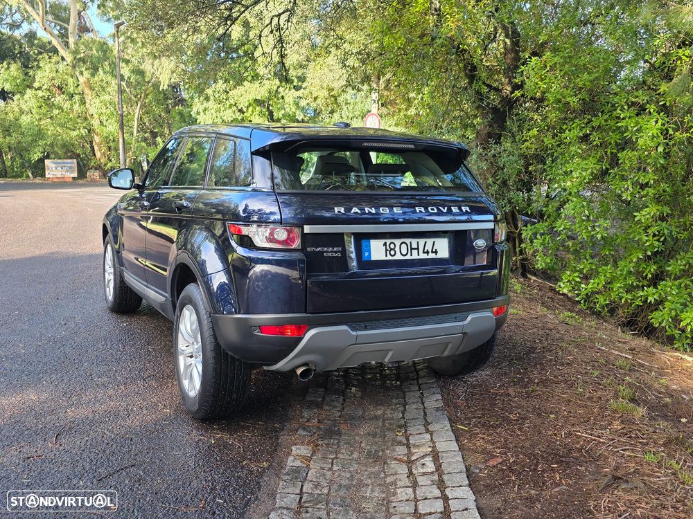 Land Rover Range Rover Evoque 2.2 eD4 Prestige - 5