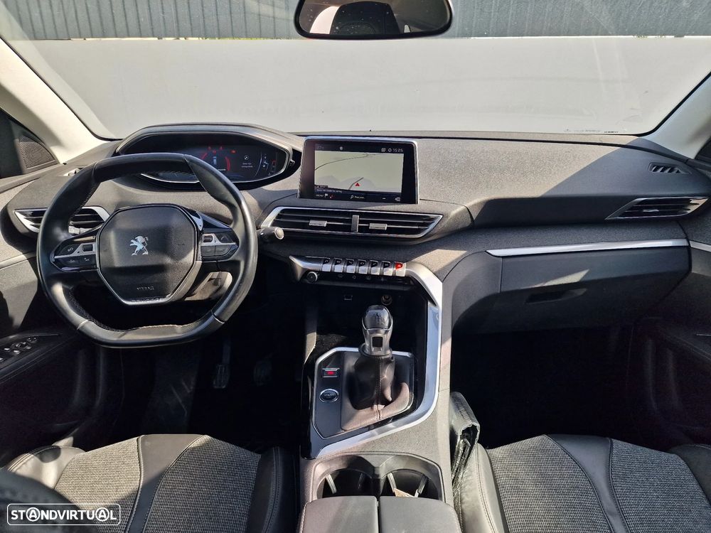 Peugeot 3008 PureTech 130 Stop & Start GPF Allure - 11