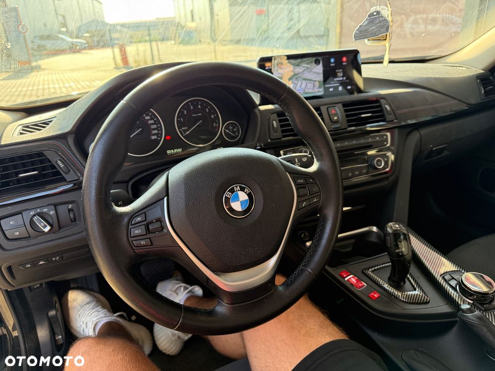 BMW Seria 4 428i xDrive Sport Line - 10
