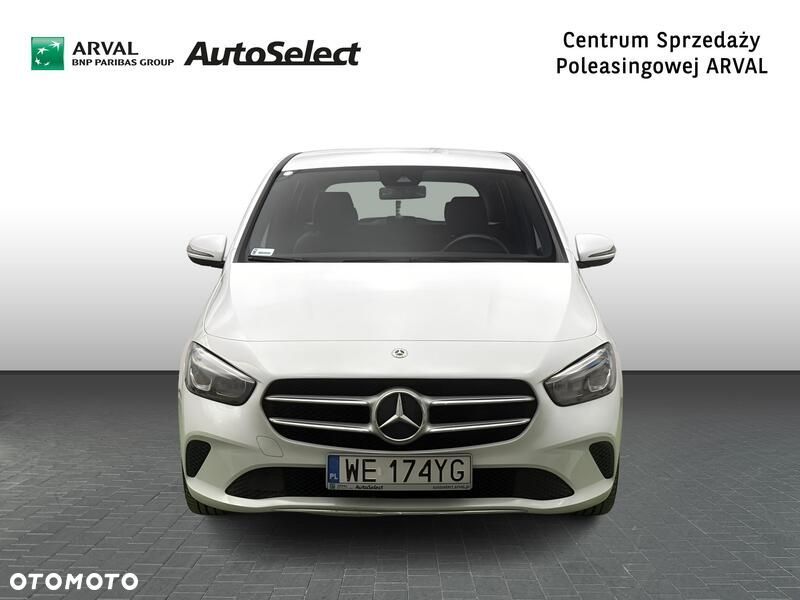 Mercedes-Benz Klasa B - 10