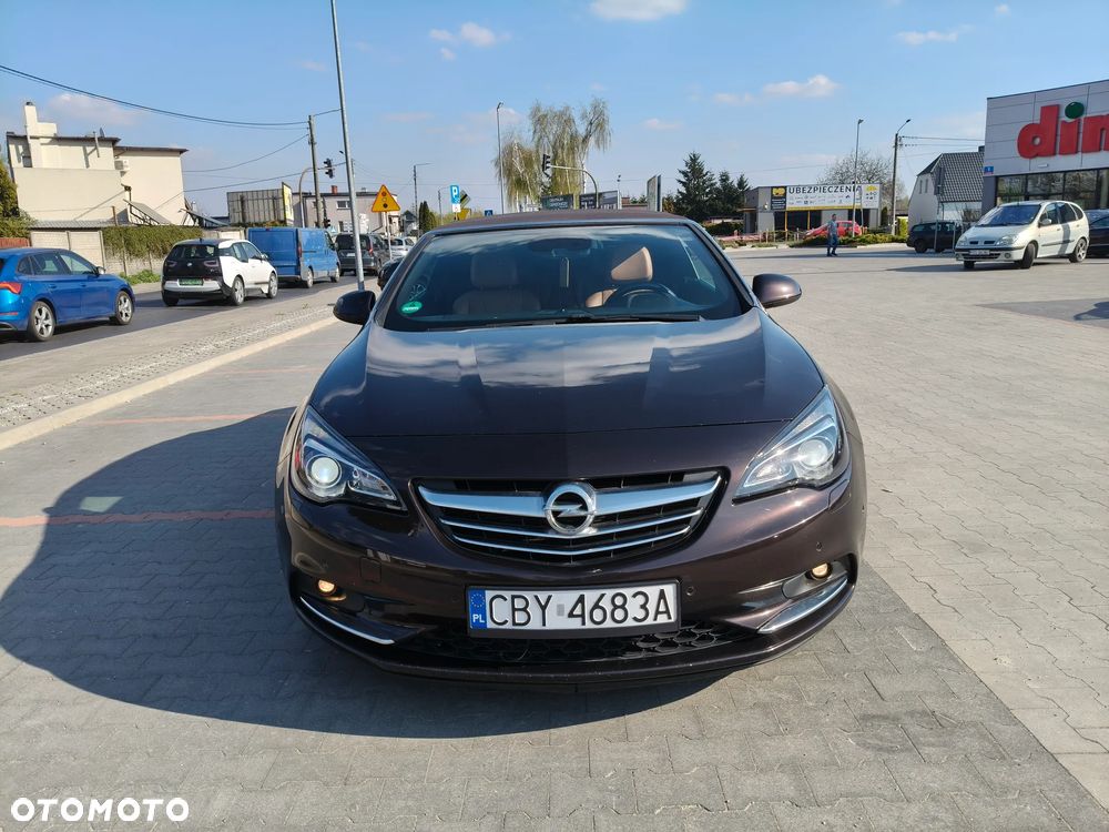 Opel Cascada 2.0 BiTurbo CDTI ecoFLEX Start/Stop Edition - 4