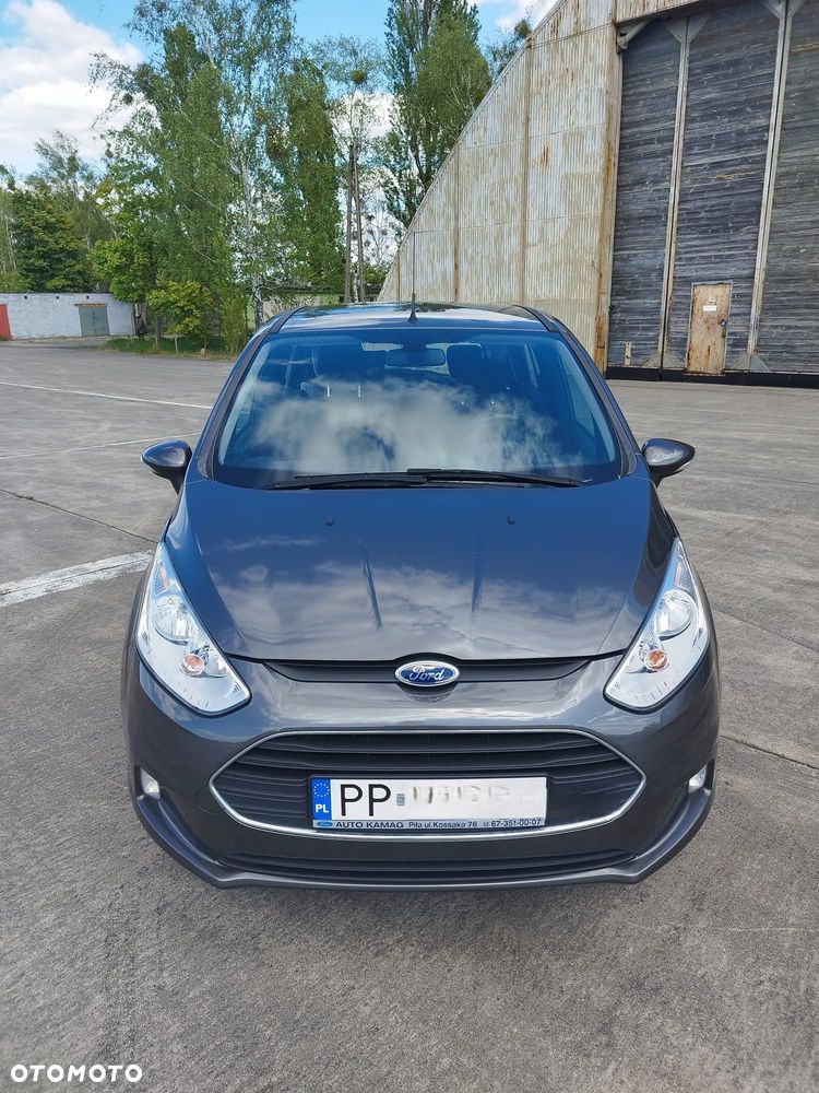 Ford B-MAX 1.0 EcoBoost Trend EU6 - 9
