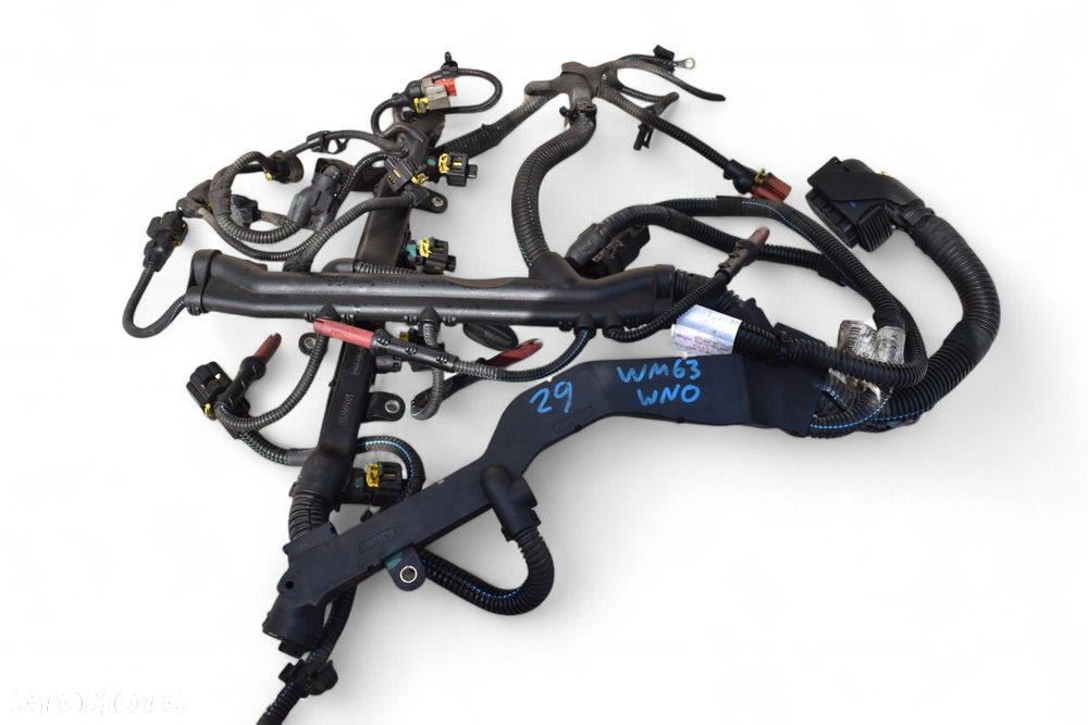 Wiązka Instalacja Silnika FIAT DOBLO III 1.6 MULTIJET 2014R - 3