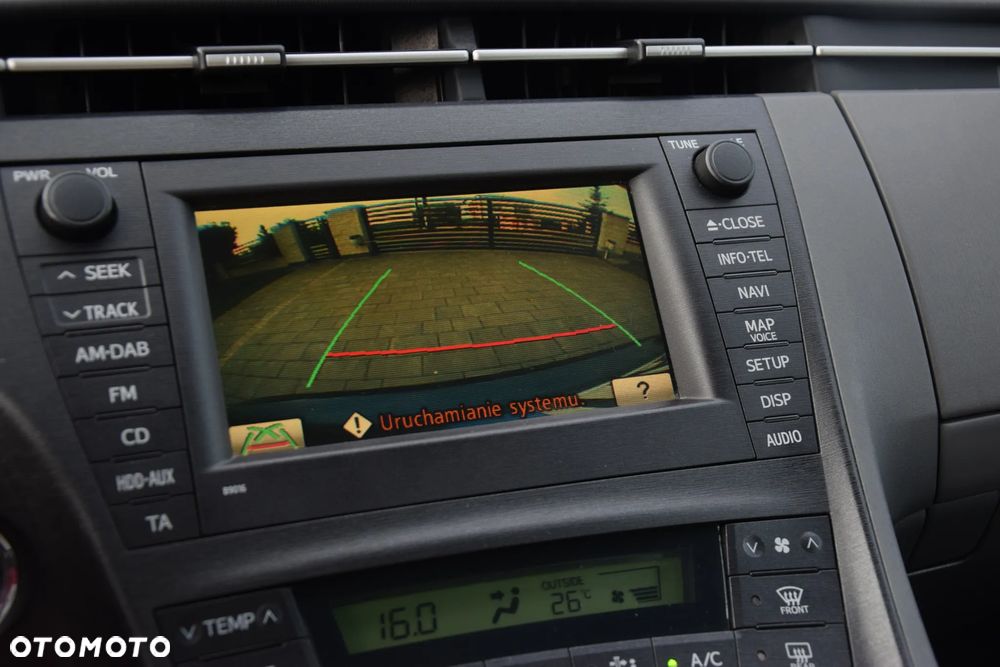 Toyota Prius (Hybrid) Comfort - 21