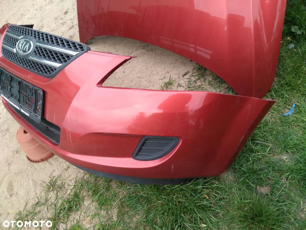 zderzak przód kia ceed I 1 - 3