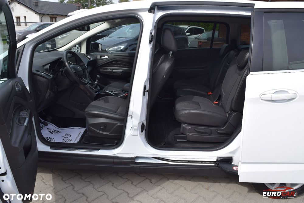 Ford Grand C-MAX Gr 2.0 TDCi Titanium ASS - 17