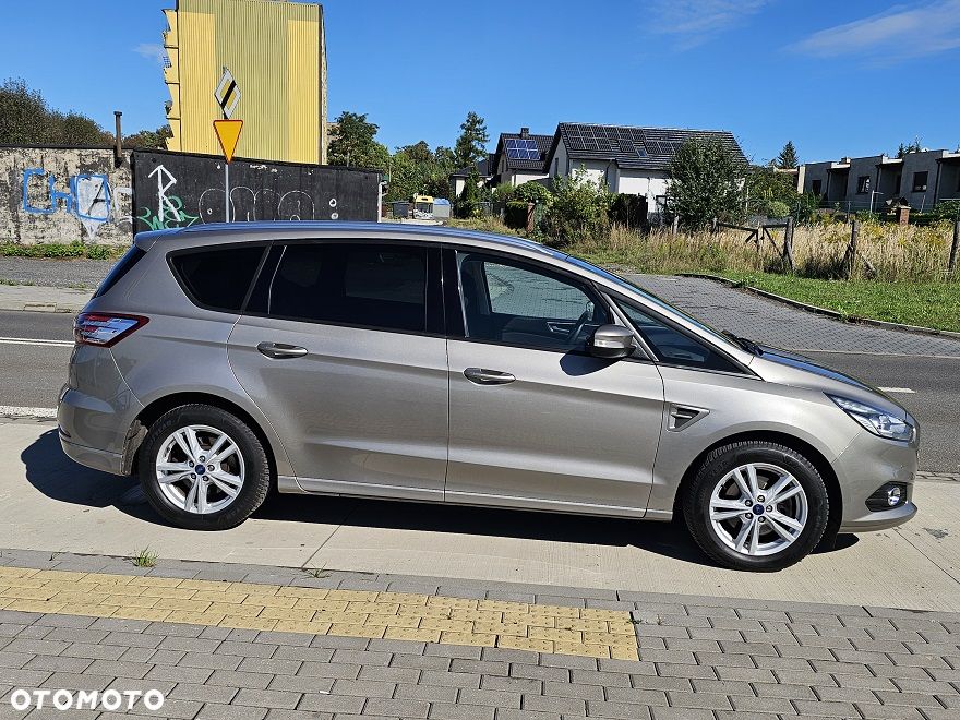 Ford S-Max 1.5 Eco Boost Start-Stopp Titanium - 6