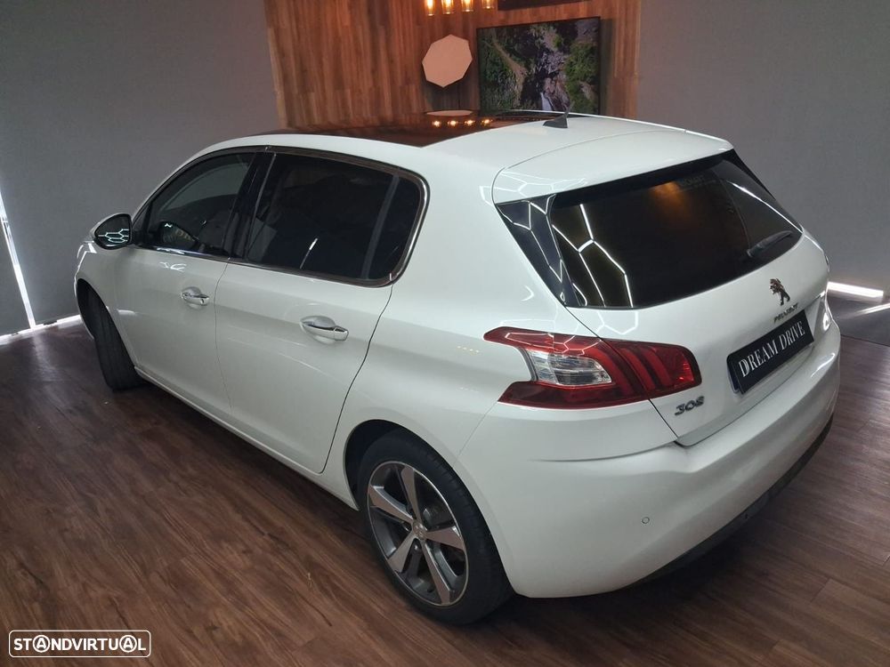 Peugeot 308 - 6
