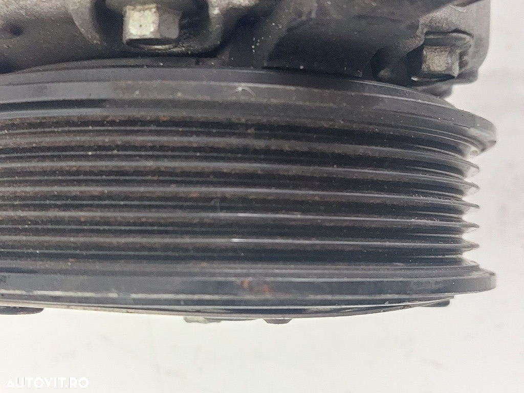 Compresor clima Ford Puma Fiesta 7 1.0 jx6119d629hb 2019 2020 2021 2022 2023 2024 - 4