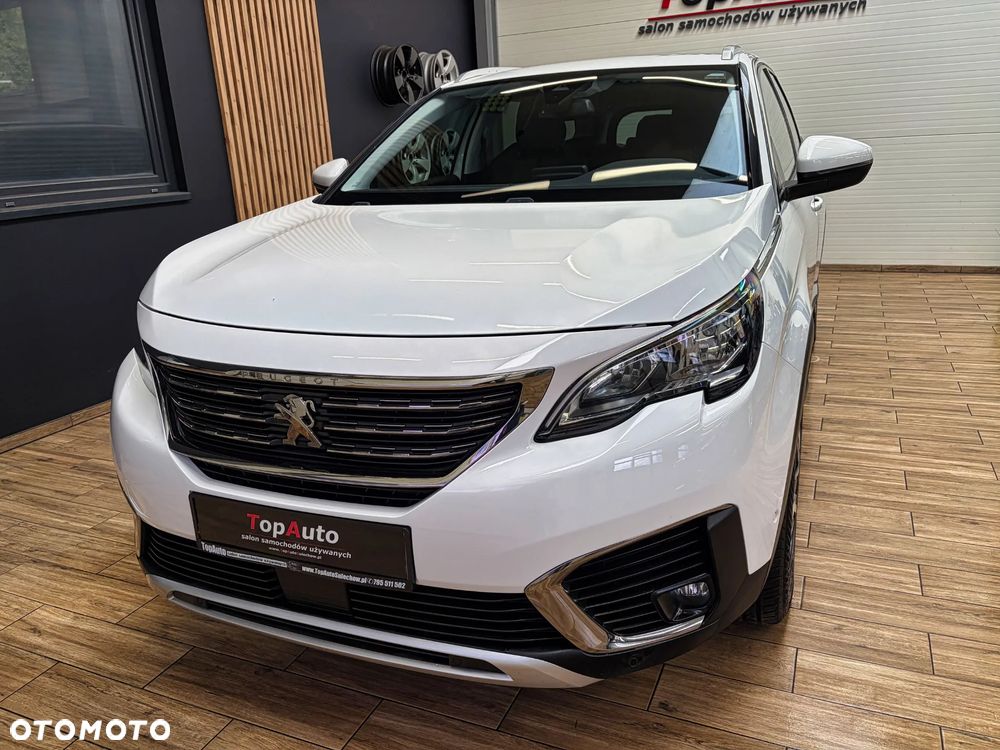 Peugeot 5008 1.2 PureTech Allure S&S EAT8 - 11