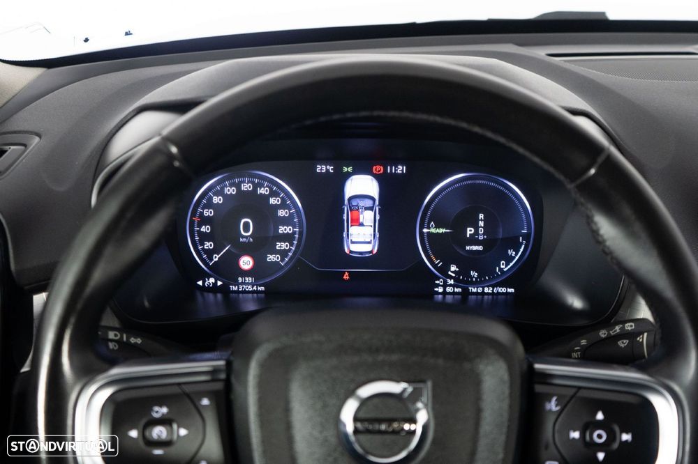Volvo XC 40 1.5 T4 PHEV Inscription Expression - 16