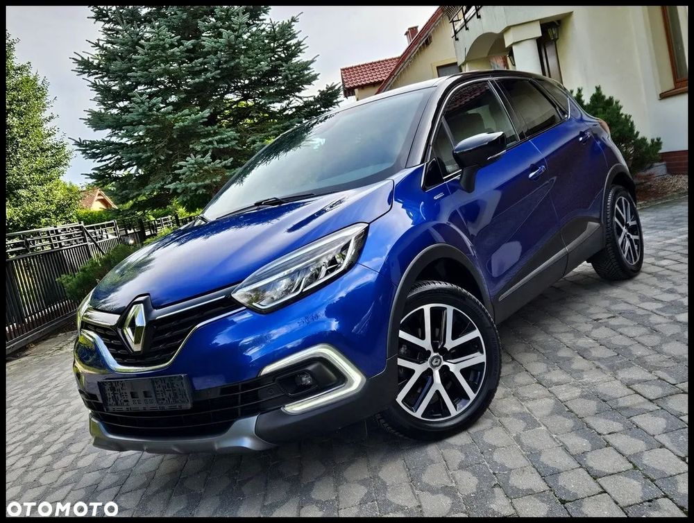 Renault Captur 1.3 Energy TCe S-Edition - 1