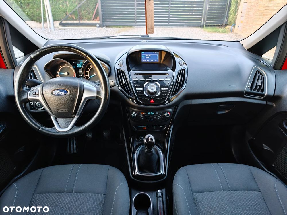 Ford B-MAX - 24