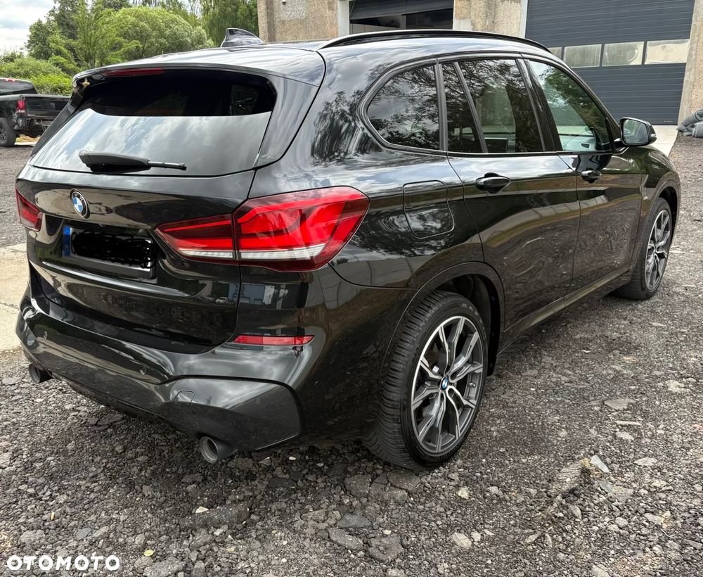 BMW X1 xDrive20d M Sport - 4