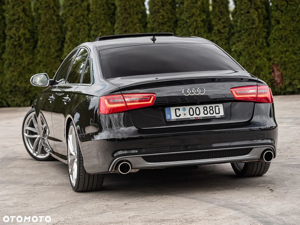 Audi A6 Limousine 2.0 TFSI sport selection - 9